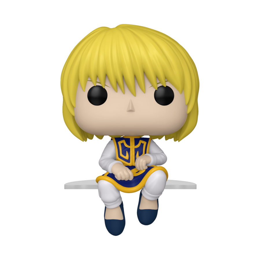 Hunter X Hunter - Kurapika Sitting (Pop! Vinyl)