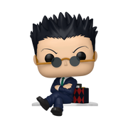Hunter X Hunter - Leorio Sitting (Pop! Vinyl)