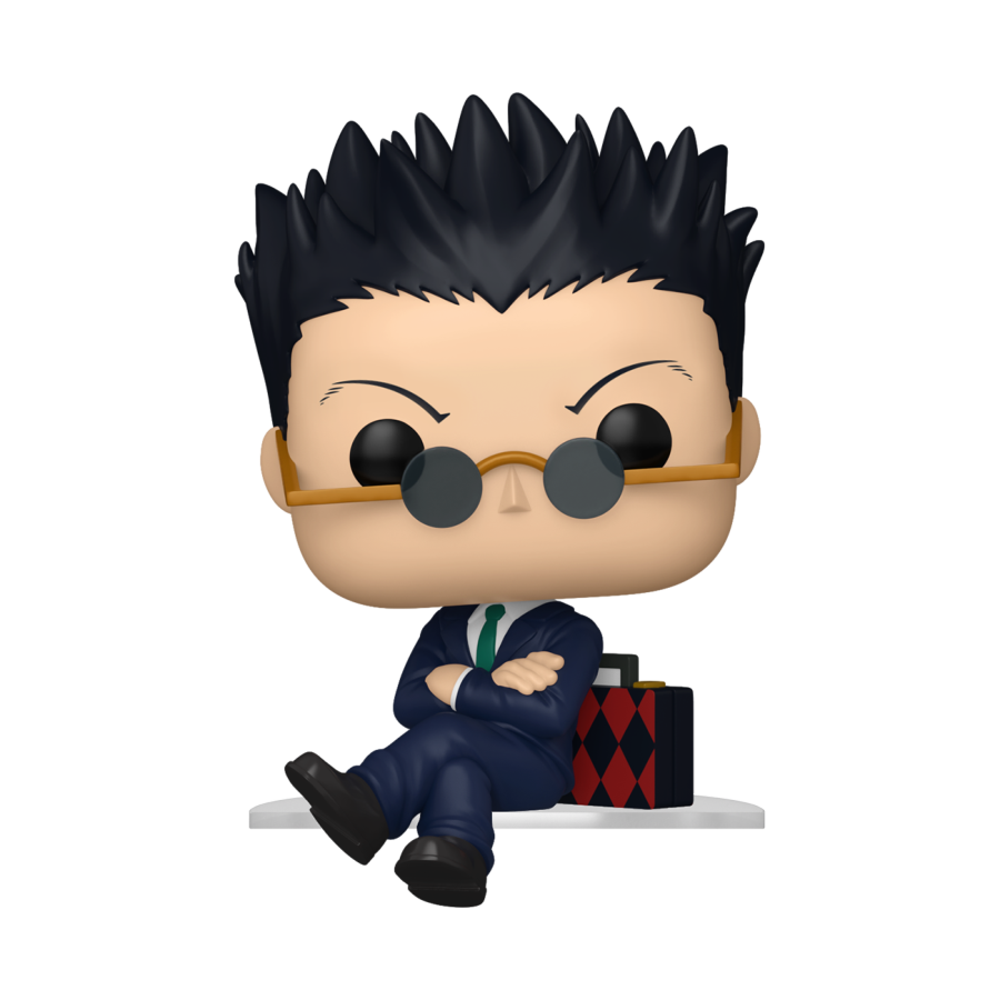 Hunter X Hunter - Leorio Sitting (Pop! Vinyl)