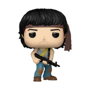 Rambo - John Rambo (Pop! Vinyl)