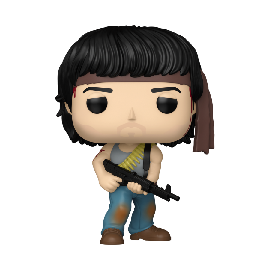 Rambo - John Rambo (Pop! Vinyl)