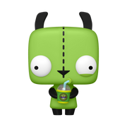 Invader Zim - GIR With Drink (Pop! Vinyl)