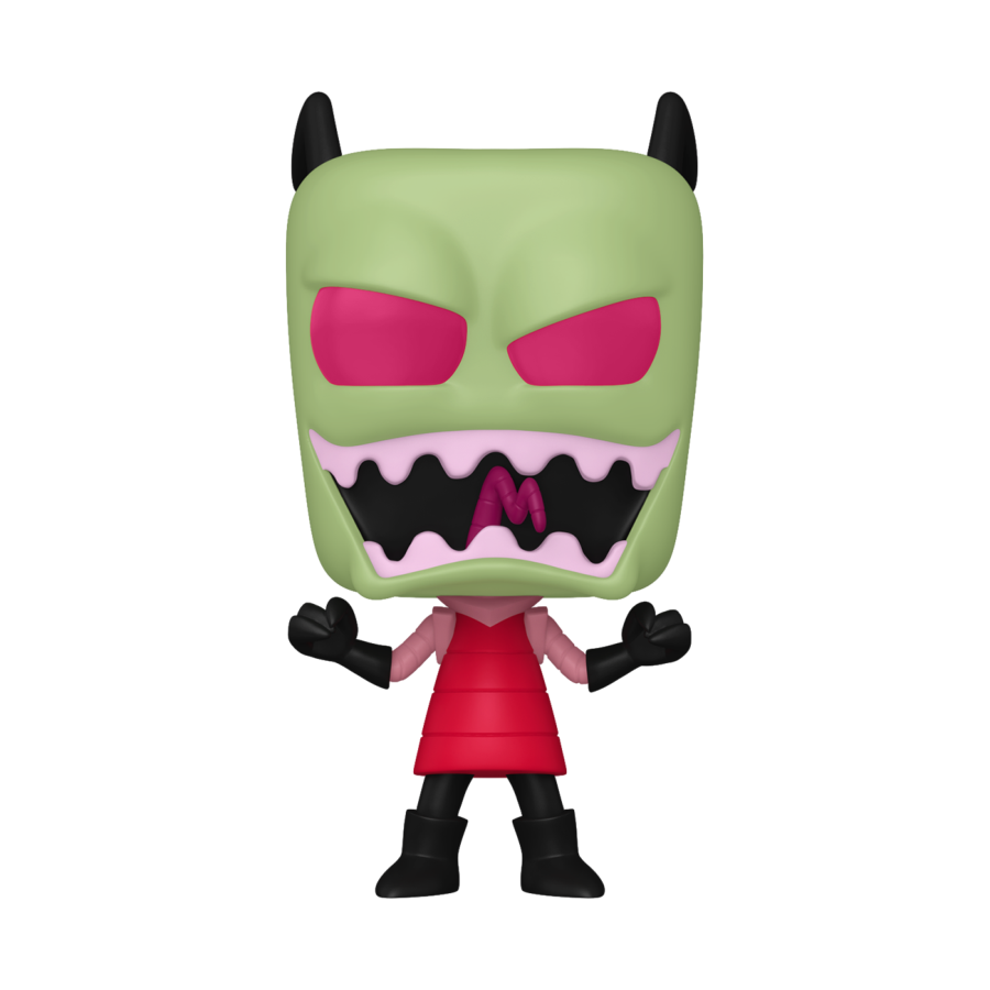 Invader Zim - Zim Yelling (Pop! Vinyl)