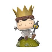Where The Wild Things Are - Max With Scepter Premium (Pop! Vinyl)