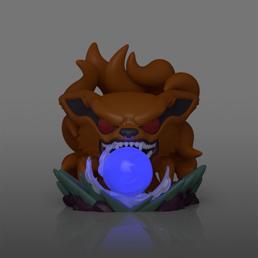 Naruto: Shippuden – Kurama GW Pop! Vinyl DLX (Pop! Vinyl)