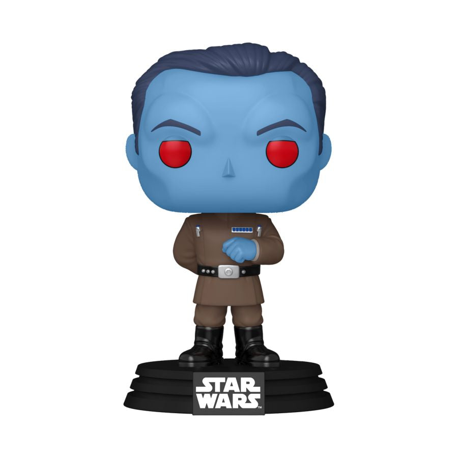 Star Wars: Tales Of The Empire - Admiral Thrawn (Pop! Vinyl)
