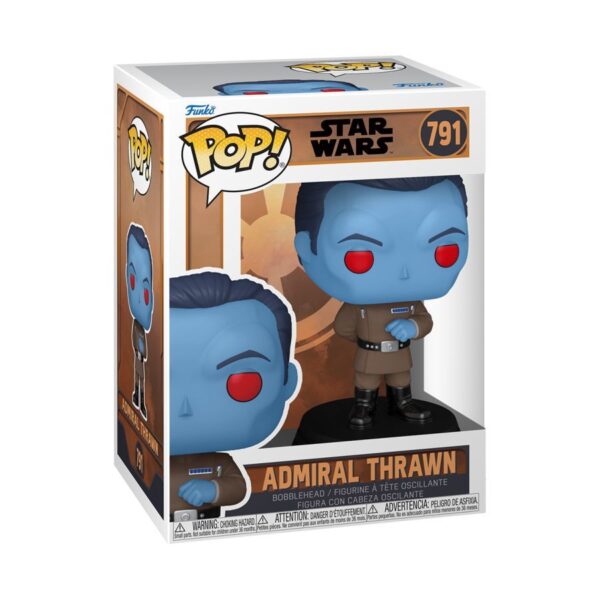 Star Wars: Tales Of The Empire - Admiral Thrawn (Pop! Vinyl)