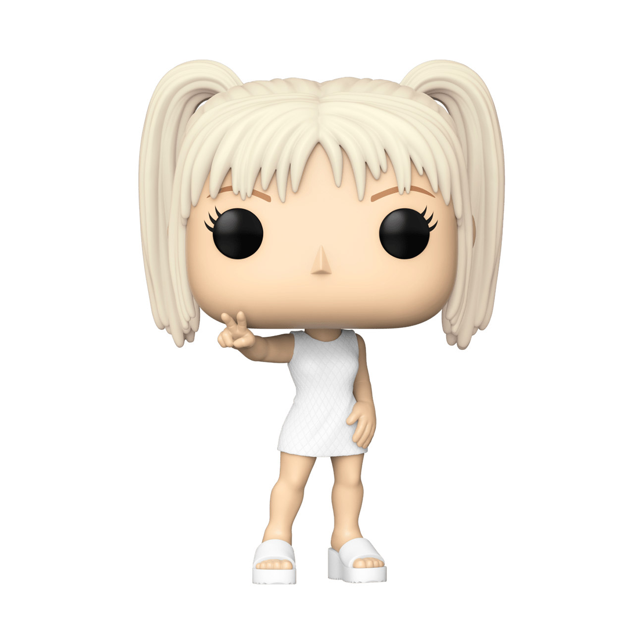 Spice Girls - Baby Spice Wannabe (Pop! Vinyl)