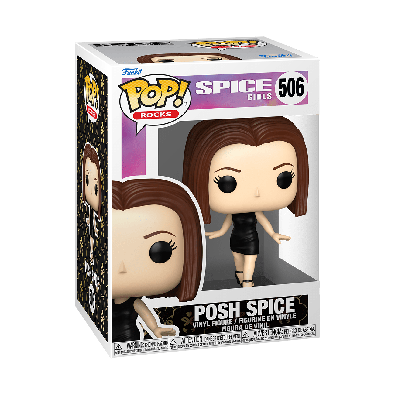 Spice Girls - Posh Spice Wannabe (Pop! Vinyl)