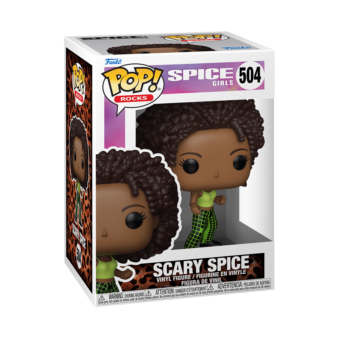 Spice Girls - Scary Spice Wannabe (Pop! Vinyl)