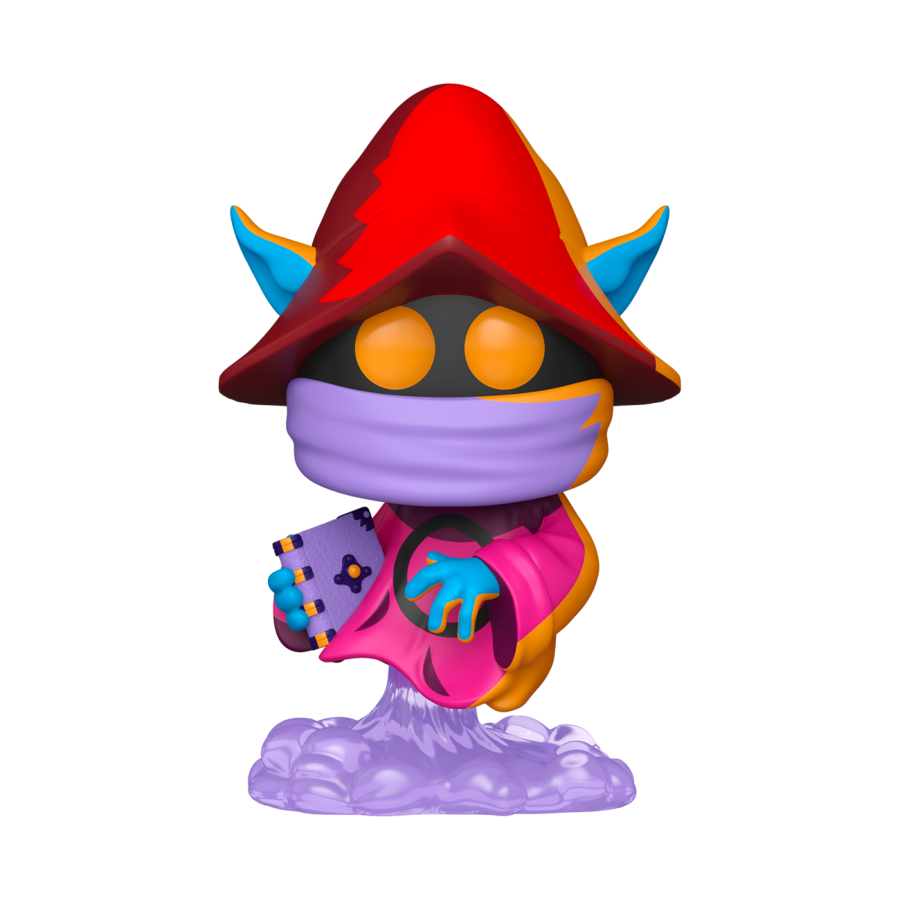 Masters Of The Universe - Orko Retro Neon Deco (Pop! Vinyl)