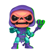 Masters Of The Universe - Skeletor Retro Neon Deco (Pop! Vinyl)