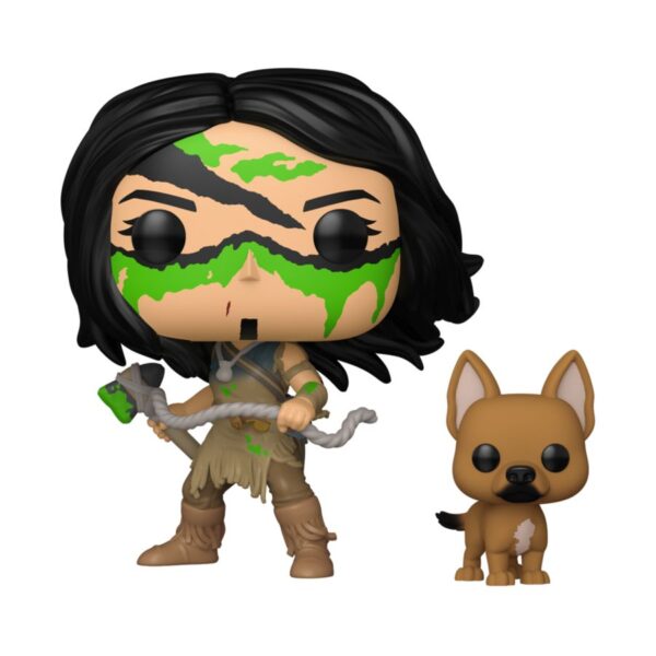 Prey - Naru Glow Pop! Plus (Pop! Vinyl)
