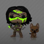 Prey - Naru Glow Pop! Plus (Pop! Vinyl)