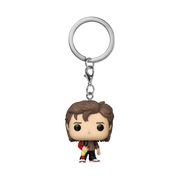 Stranger Things - Steve Harrington Keychain (Pop! Vinyl)