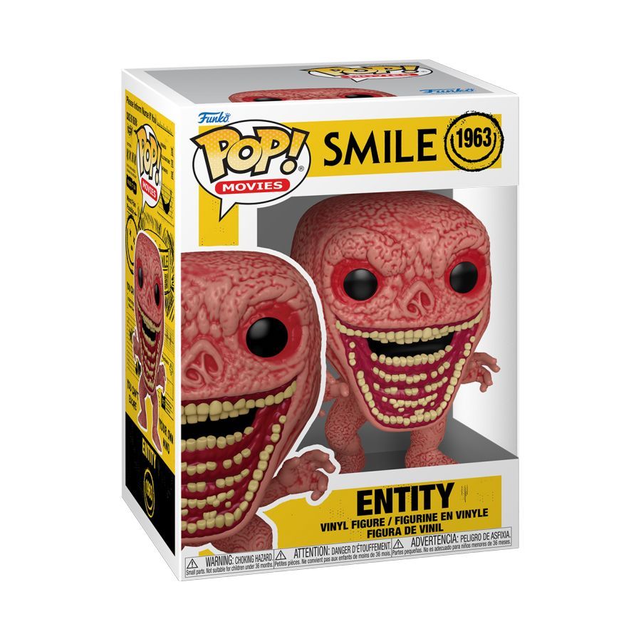 Smile – Entity (Pop! Vinyl)