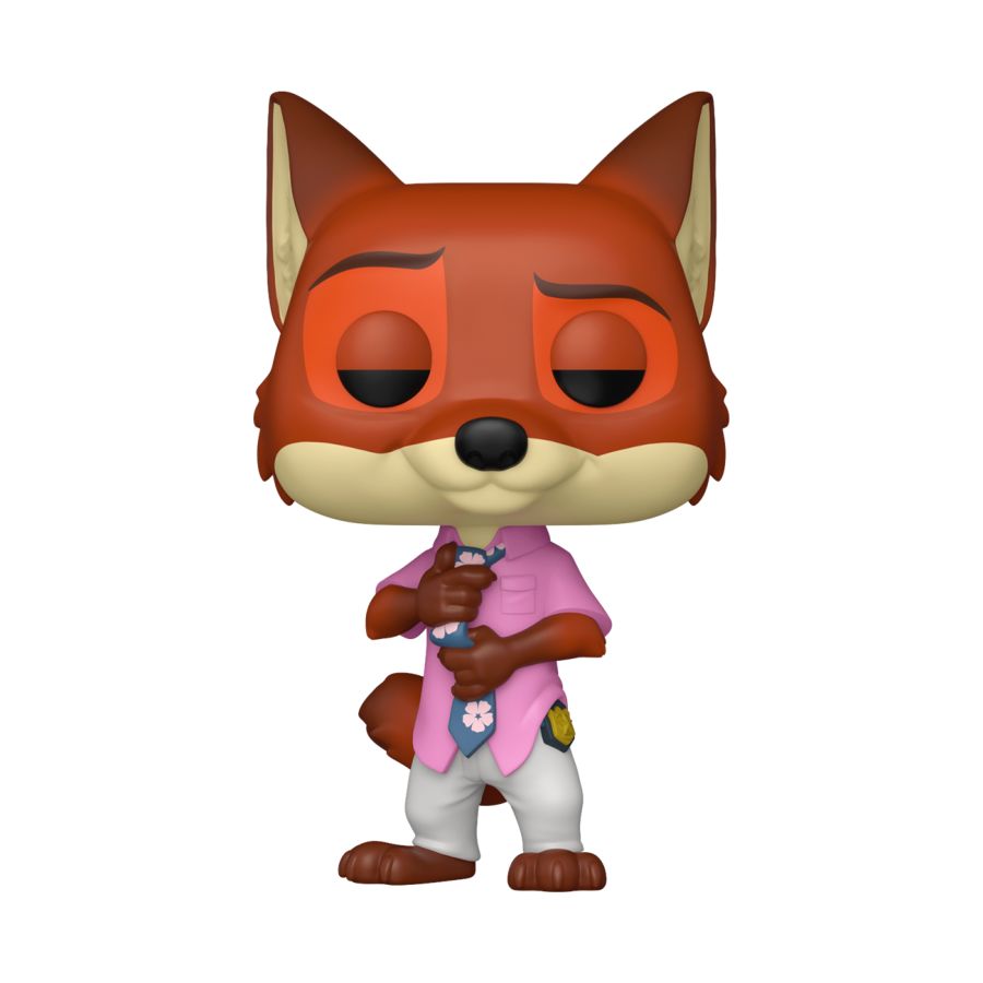 Zootopia 2 - Nick Wilde (Pop! Vinyl)