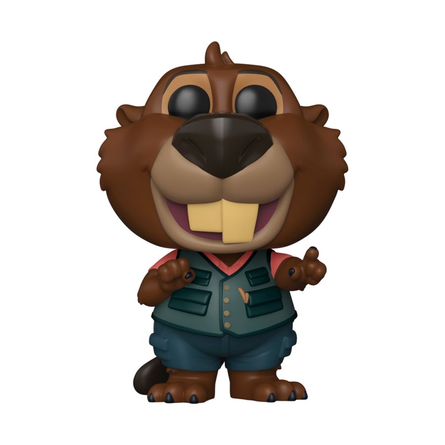 Zootopia 2 - Nibbles Maplestick (Pop! Vinyl)