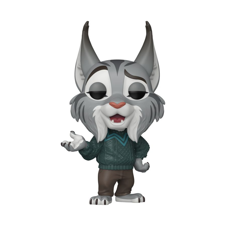 Zootopia 2 - Pawbert Lynxley (Pop! Vinyl)