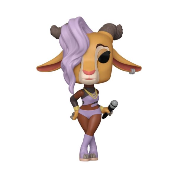 Zootopia 2 - Gazelle (Pop! Vinyl)