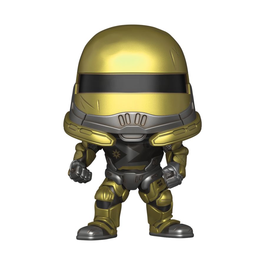 Superman (2025) - Hammer Of Boravia (Pop! Vinyl)