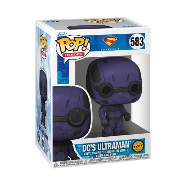 Superman (2025) - Hammer Of Boravia (Pop! Vinyl)