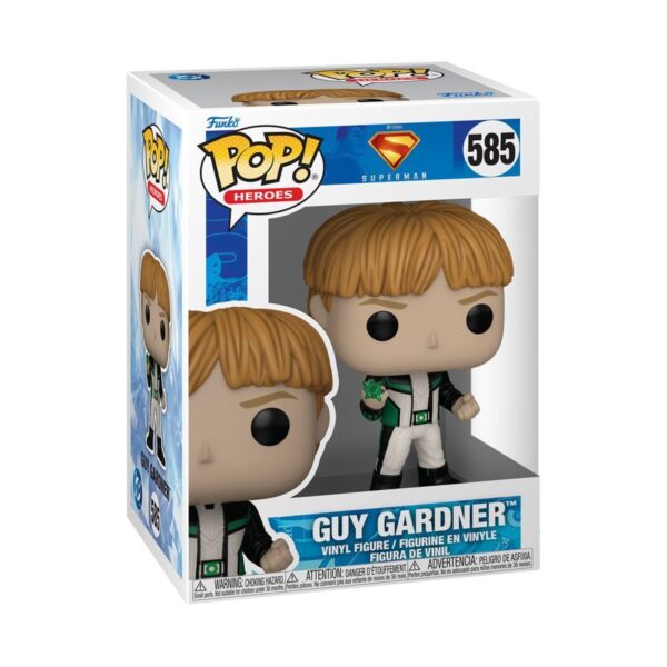 Superman (2025) - Guy Gardner (Pop! Vinyl)