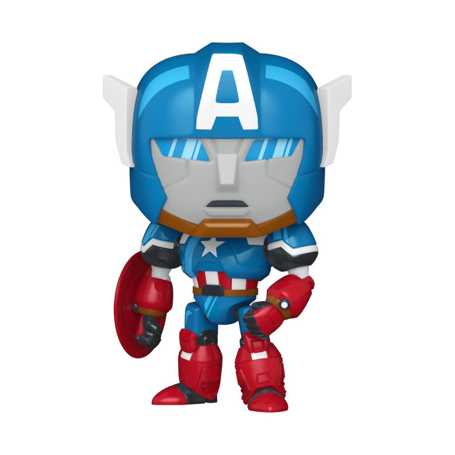 What If...? - Captain America Mech (Pop! Vinyl)