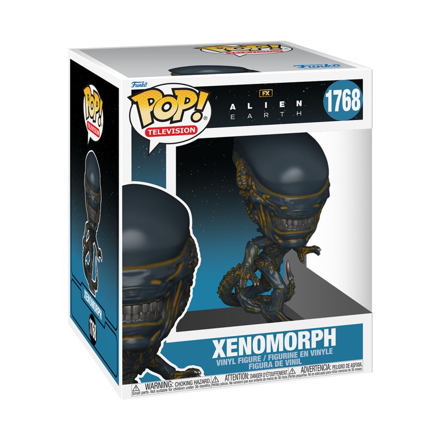 Alien: Earth - Xenomorph 6" (Pop! Vinyl)