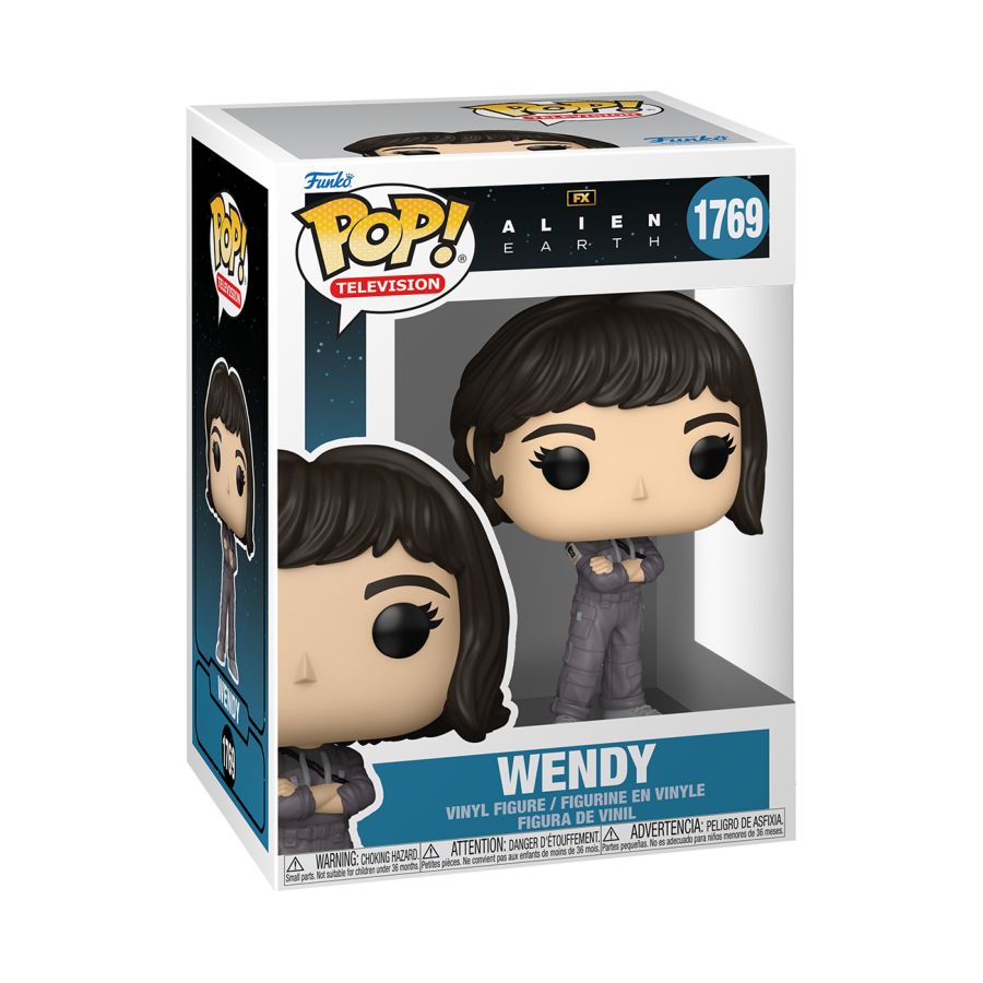 Alien: Earth - Wendy (Pop! Vinyl)