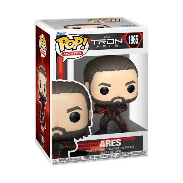 Tron: Ares - Ares (Pop! Vinyl)