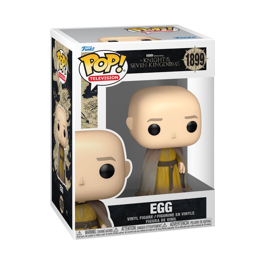 A Knight Of The Seven Kingdoms - Egg (Pop! Vinyl)