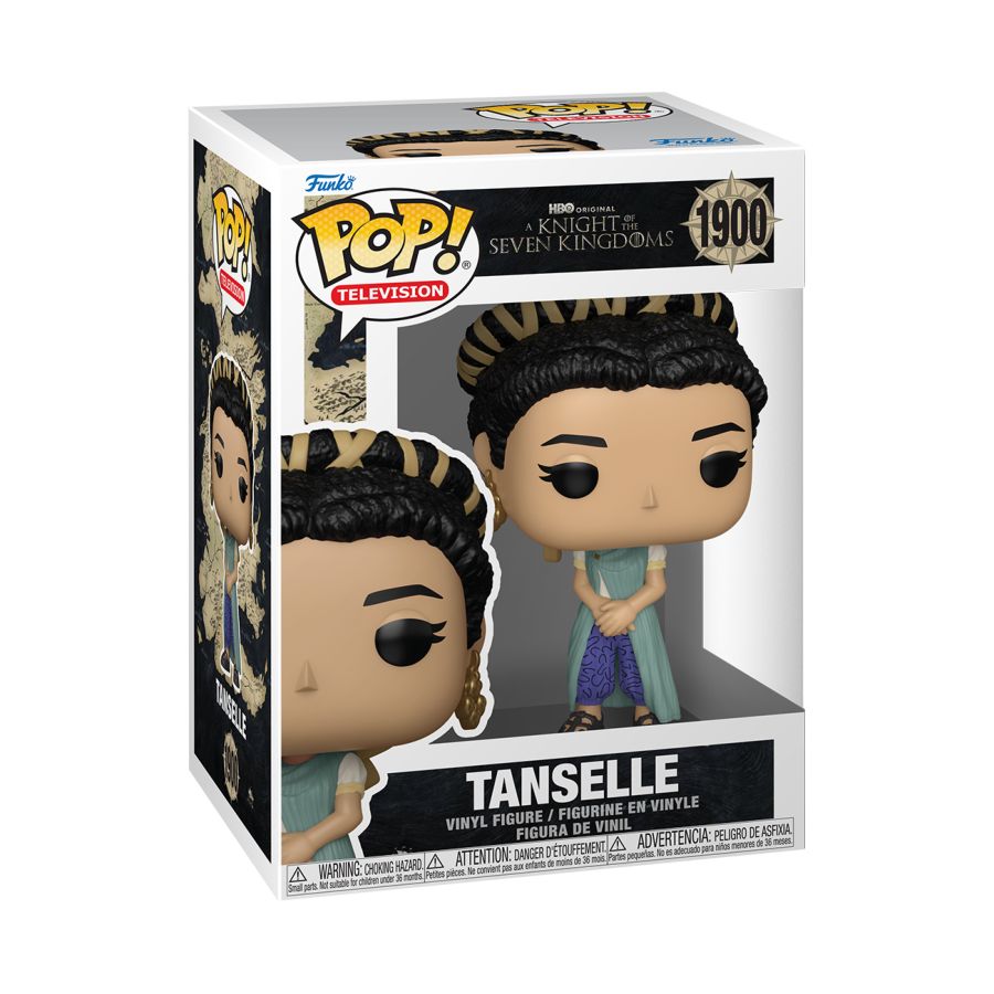 A Knight Of The Seven Kingdoms - Tanselle (Pop! Vinyl)