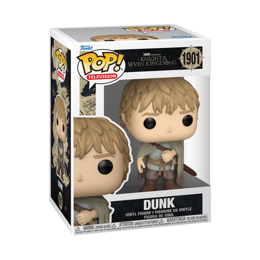 A Knight Of The Seven Kingdoms - Dunk (Pop! Vinyl)