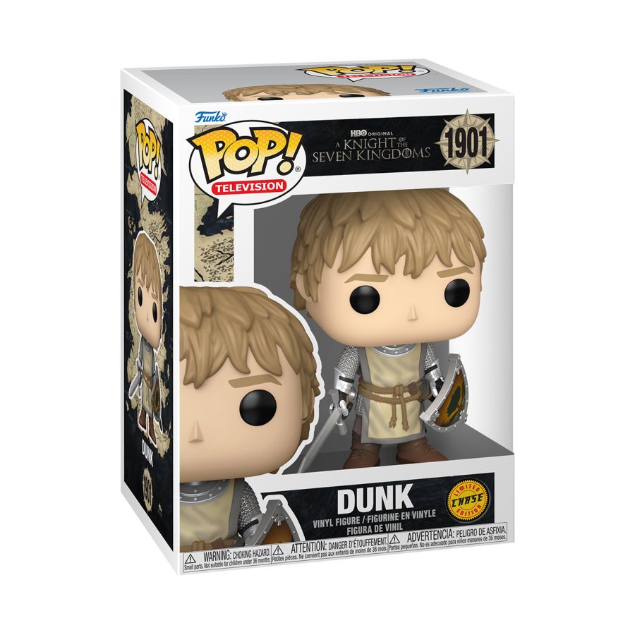 A Knight Of The Seven Kingdoms - Dunk (Pop! Vinyl)