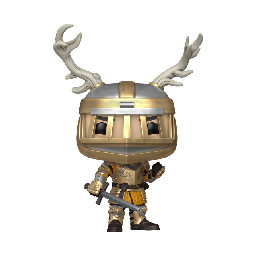 A Knight Of The Seven Kingdoms - Lyonel Baratheon (Pop! Vinyl)
