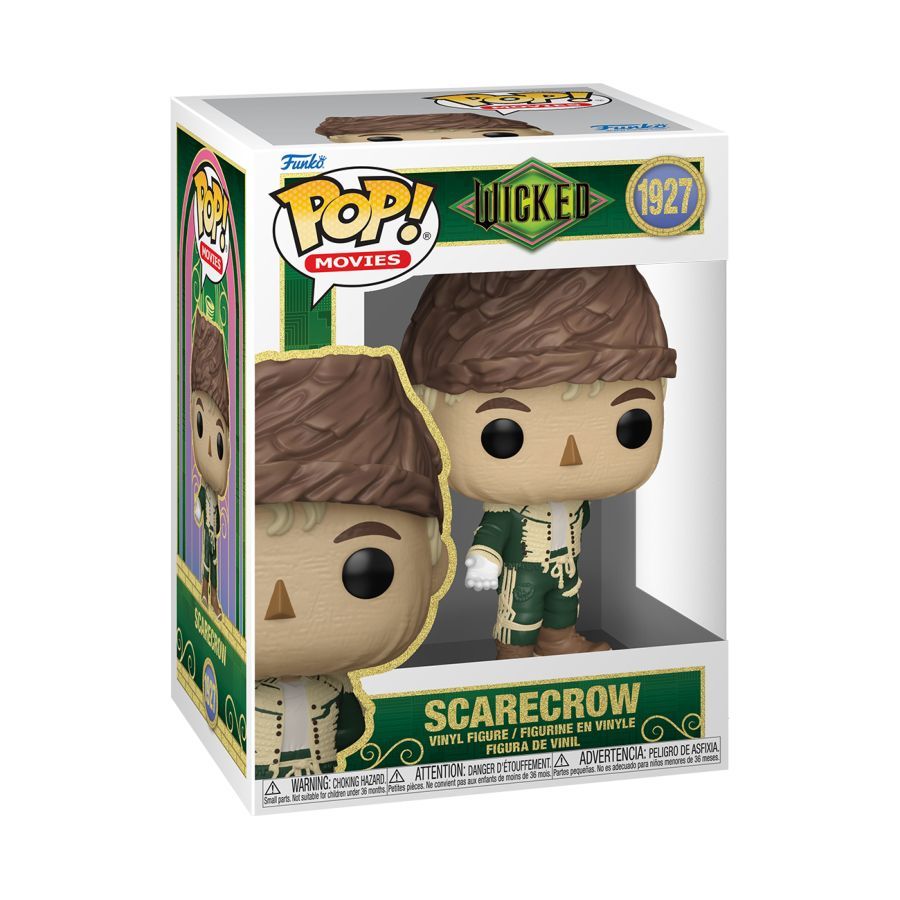 Wicked (2025) - Scarecrow (Pop! Vinyl)