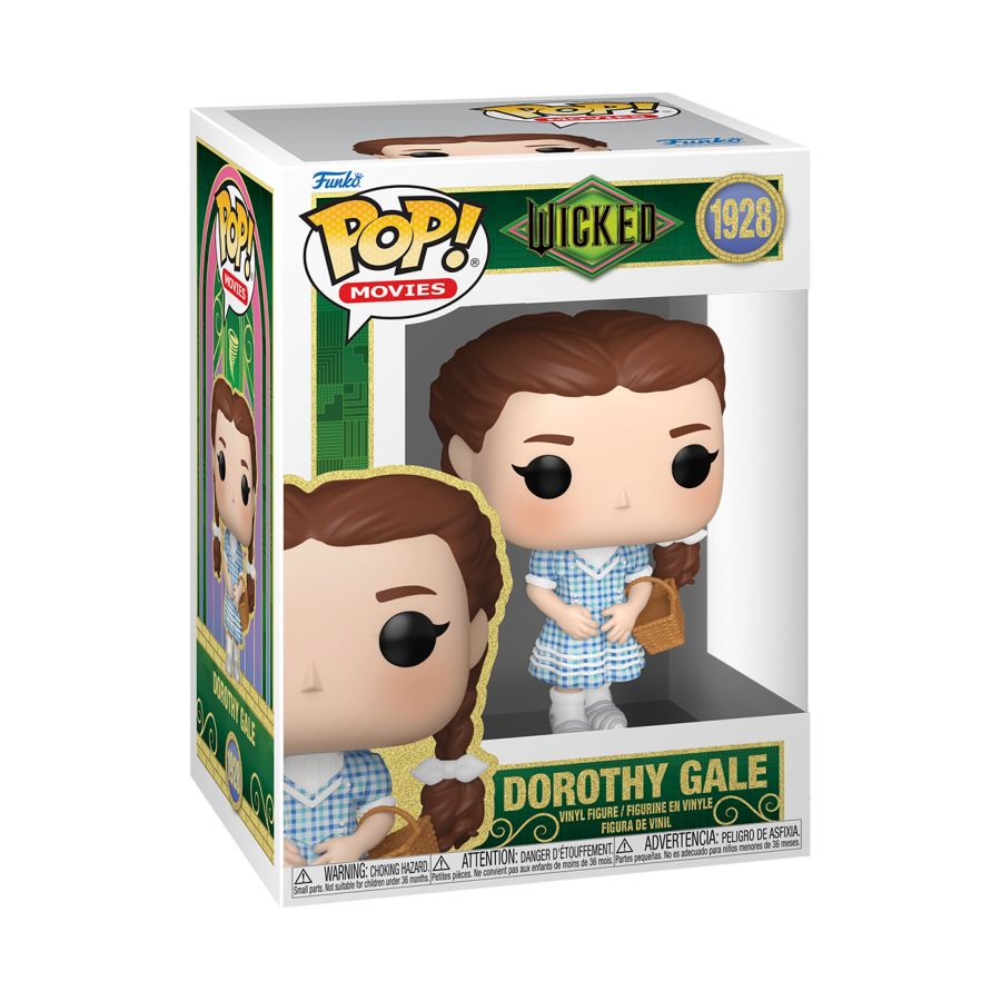 Wicked (2025) - Dorothy Gale (Pop! Vinyl)