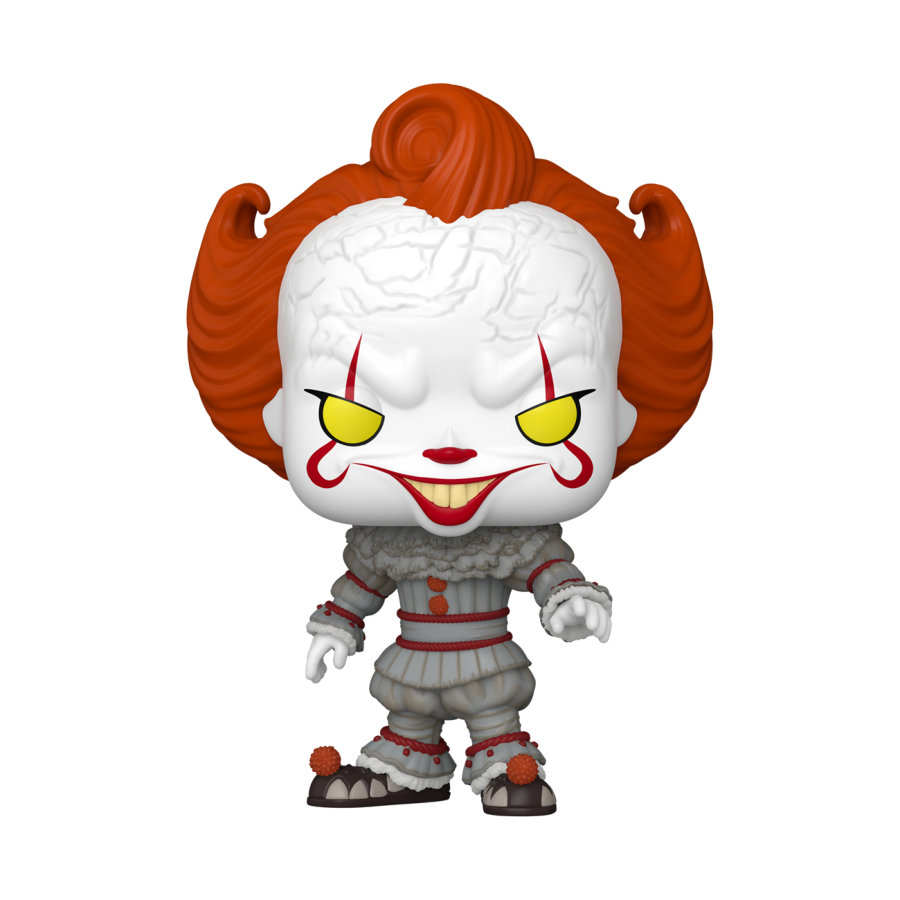 Welcome To Derry - Pennywise (Pop! Vinyl)
