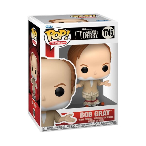 Welcome To Derry - Bob Gray (Pop! Vinyl)