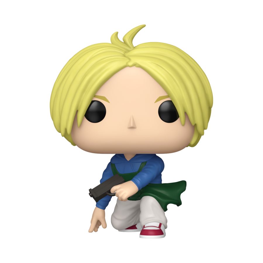 Sakamoto Days – Shin (Pop! Vinyl)