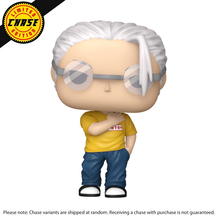 Sakamoto Days – Taro with chase (Pop! Vinyl)