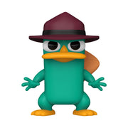 Phineas And Ferb - Agent P (Pop! Vinyl)