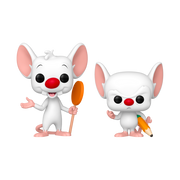 Animaniacs - Pinky And The Brain 2-Pack (Pop! Vinyl)