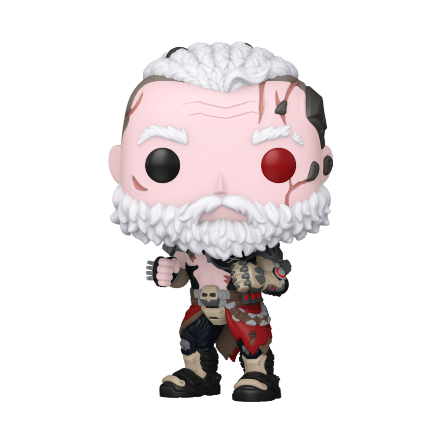 Borderlands 4 - Amon Forgemaster (Pop! Vinyl)