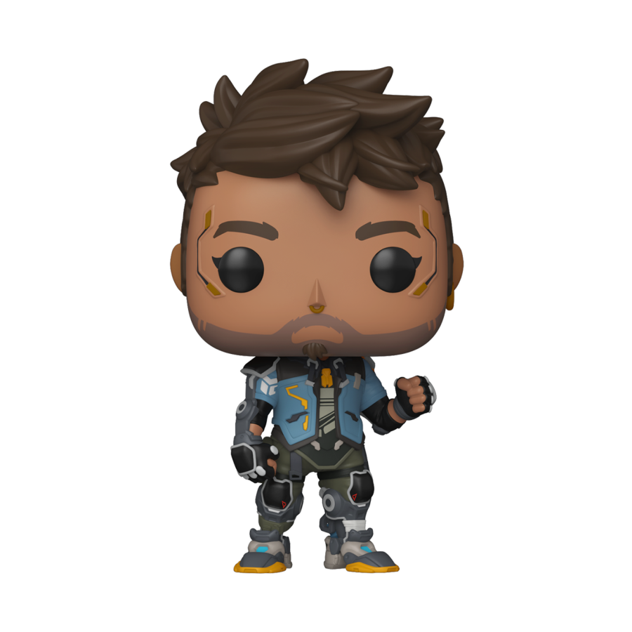 Borderlands 4 - Rafa Exo-Soldier (Pop! Vinyl)