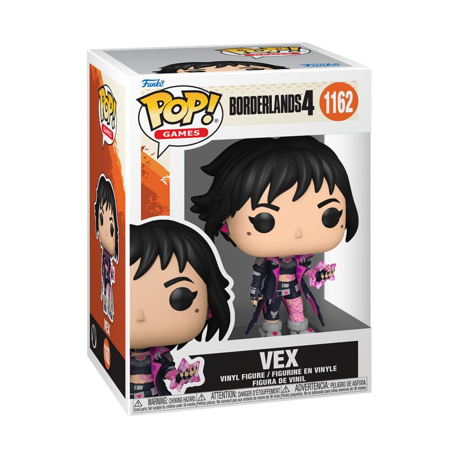 Borderlands 4 - Vex Siren (Pop! Vinyl)