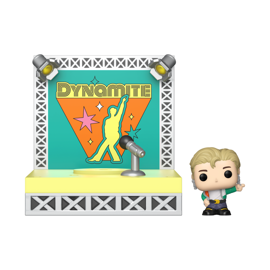 BTS - Jimin Dynamite Bitty (Pop! Stage)