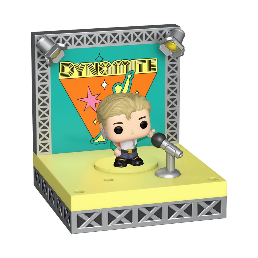 BTS - Jimin Dynamite Bitty (Pop! Stage)