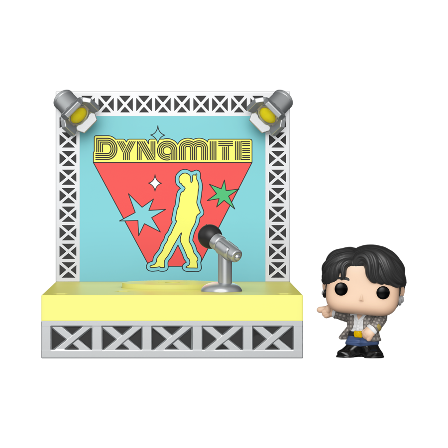 BTS - Jung Kook Dynamite Bitty (Pop! Stage)
